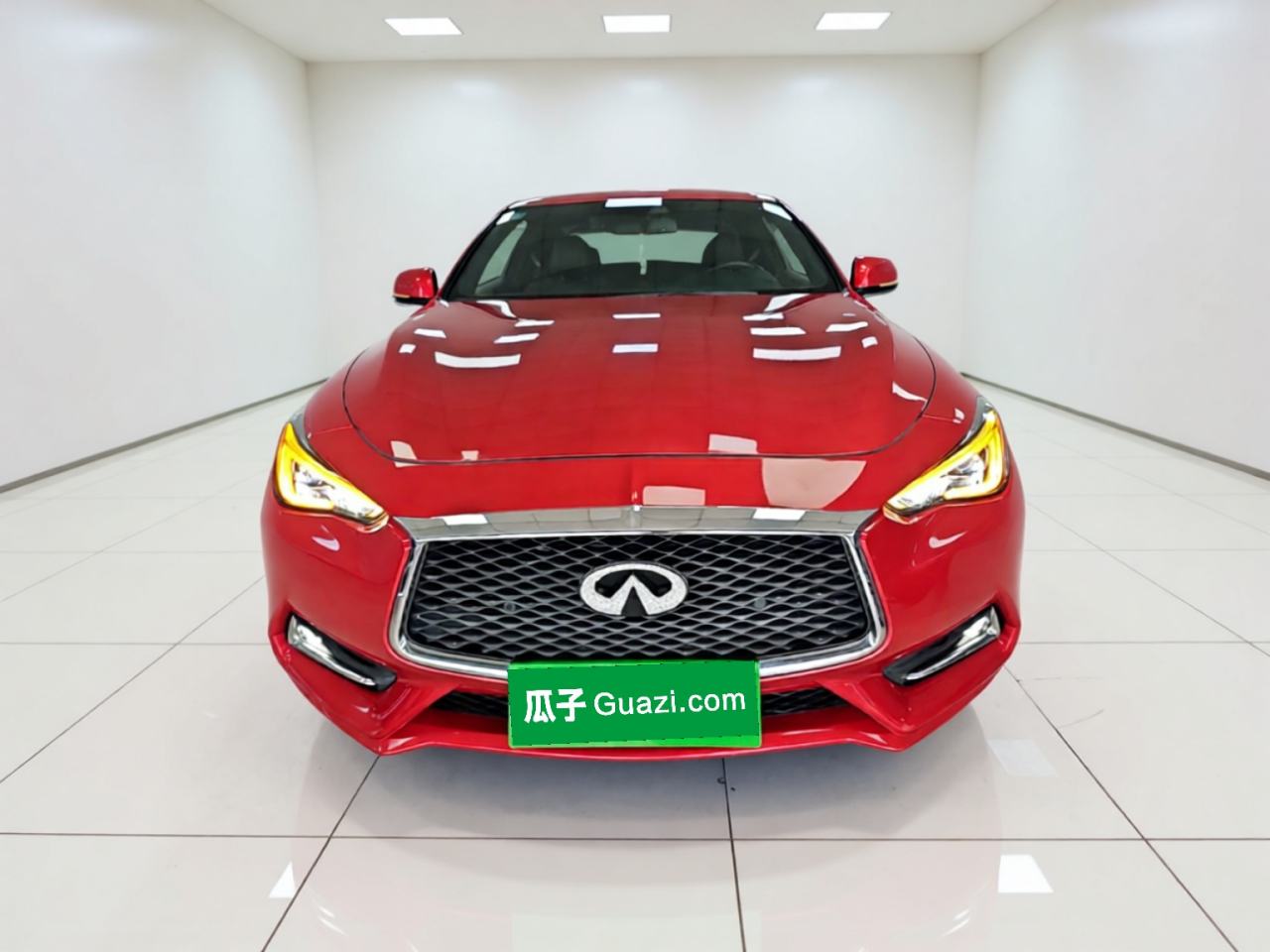 Infiniti Q60 - фото 1