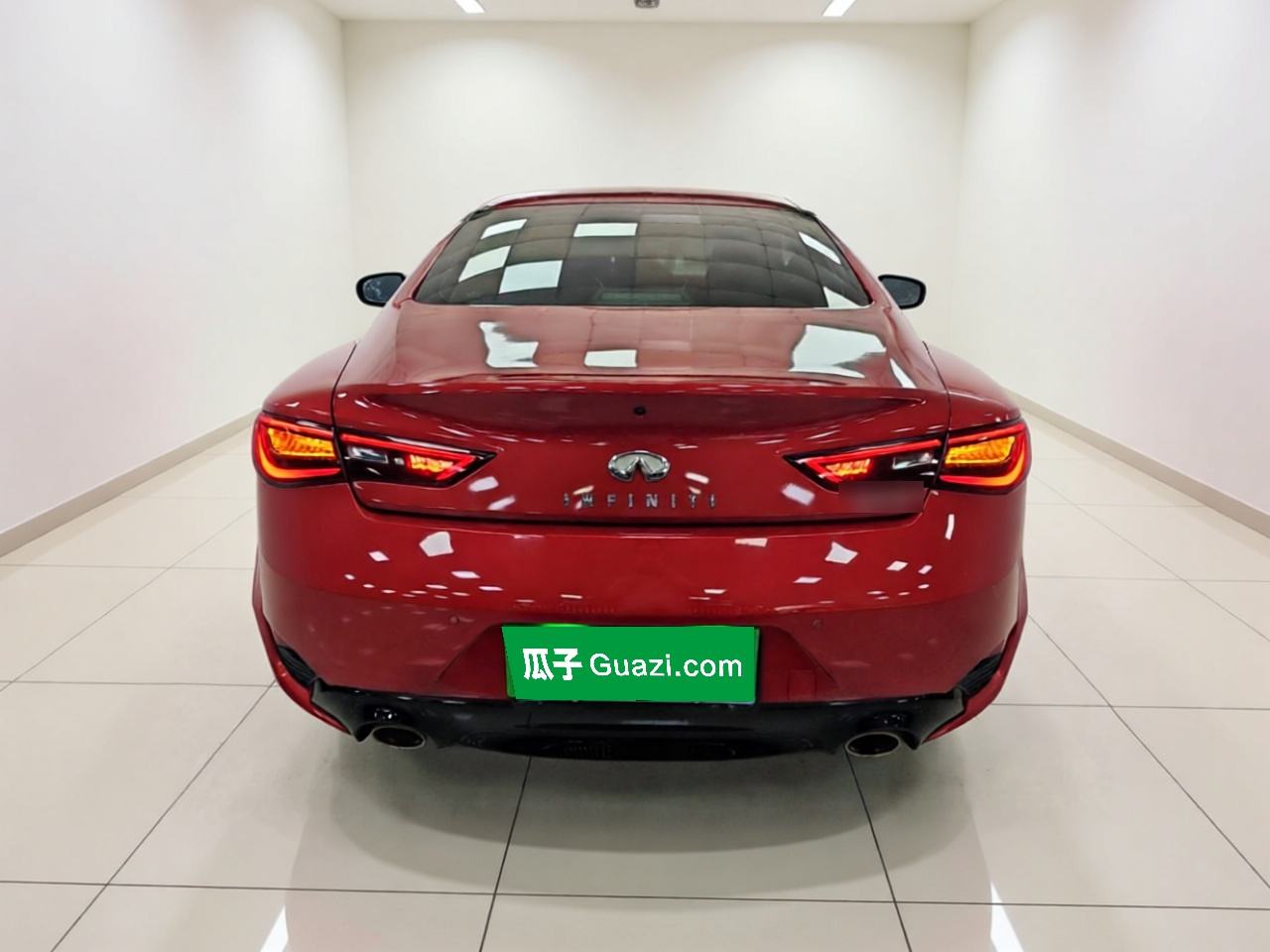 Infiniti Q60 - фото 2