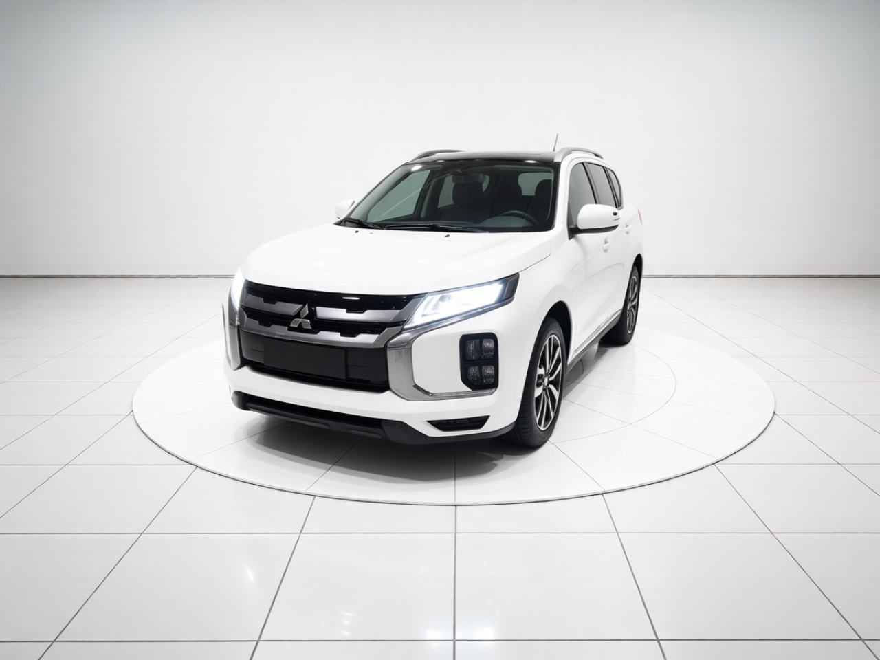 Mitsubishi ASX - фото 0