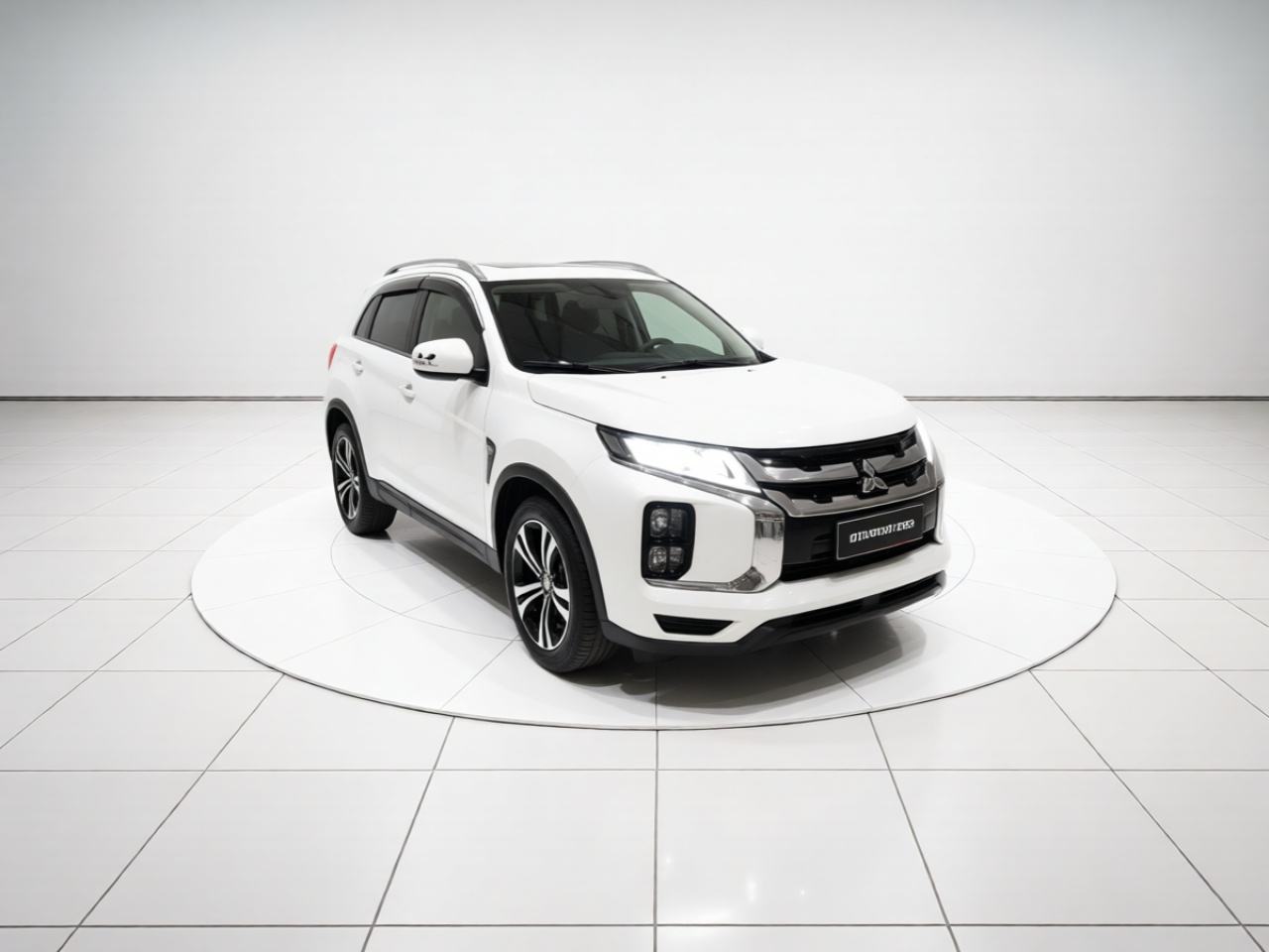 Mitsubishi ASX - фото 2