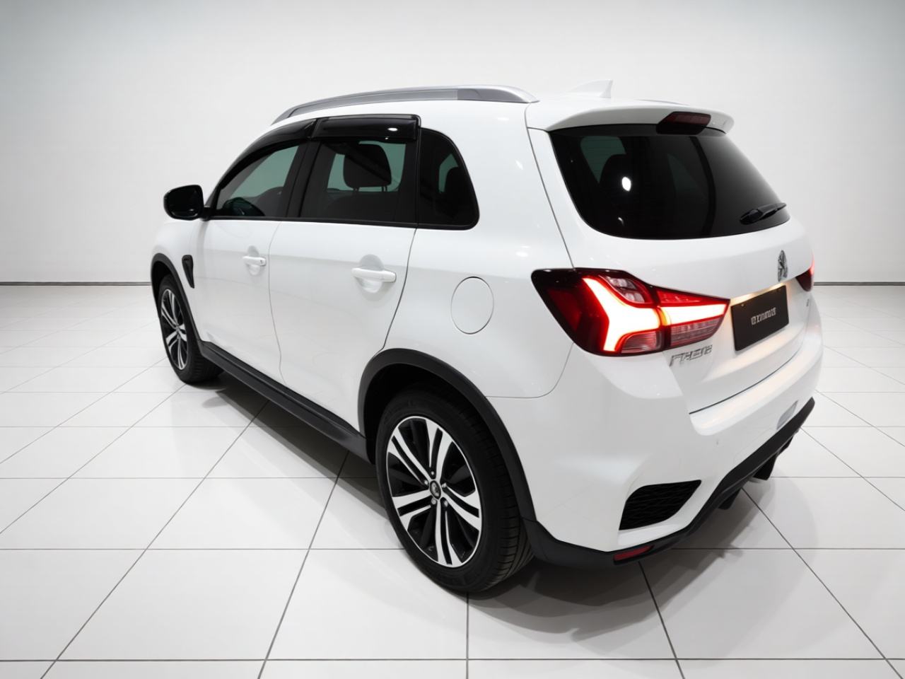 Mitsubishi ASX - фото 3
