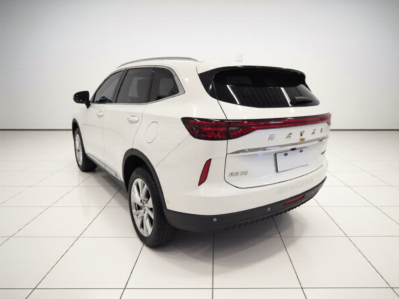 Haval H6 - фото 3