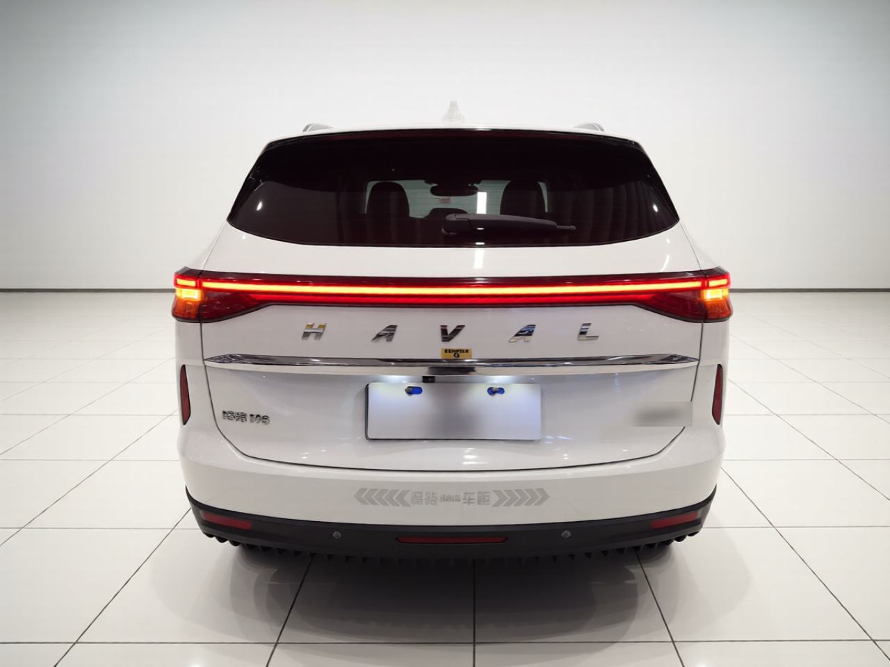 Haval H6 - фото 4
