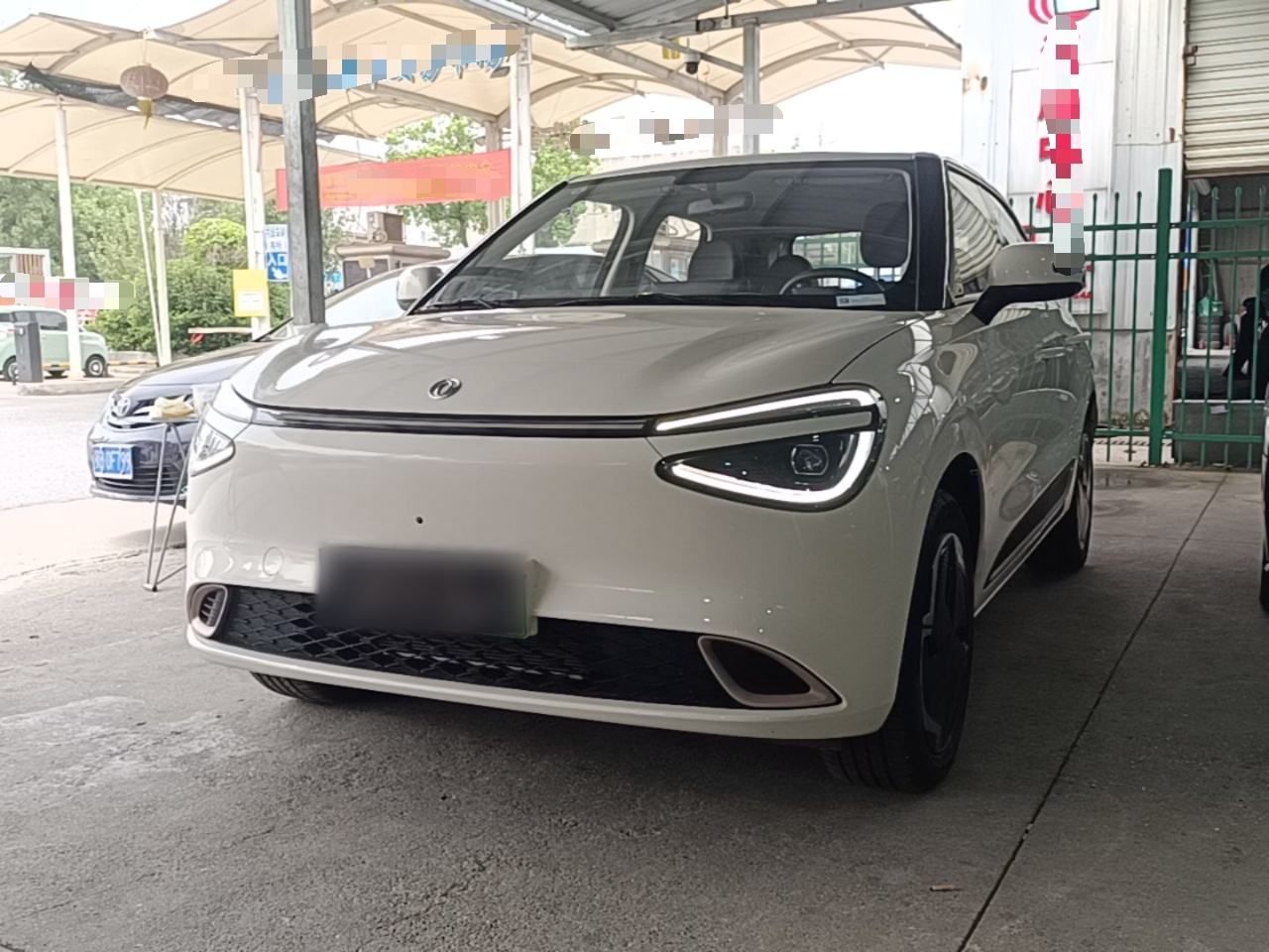 Dongfeng Nami Nami 01 - фото 0