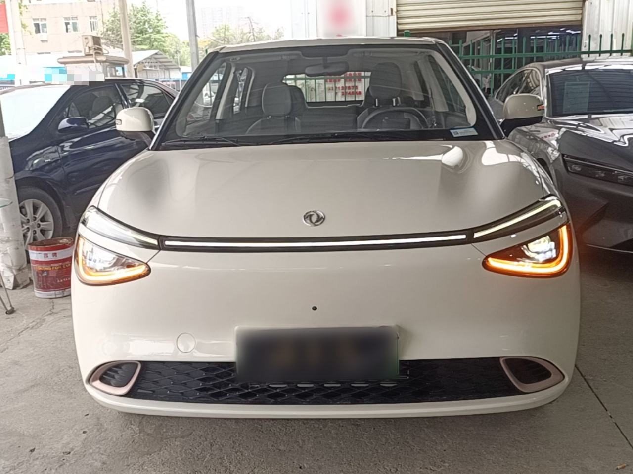 Dongfeng Nami Nami 01 - фото 1