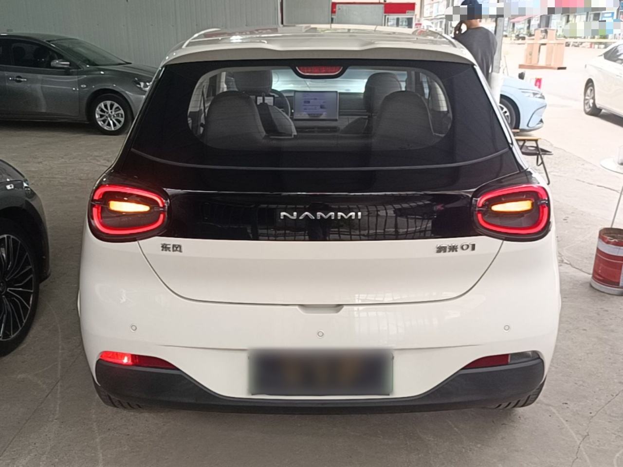 Dongfeng Nami Nami 01 - фото 4