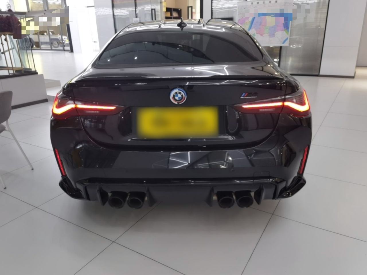 BMW M4 - фото 4