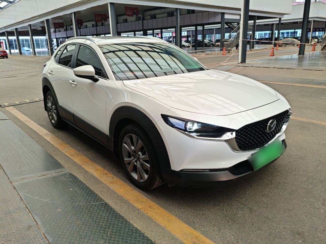 Mazda CX-30 - фото 4