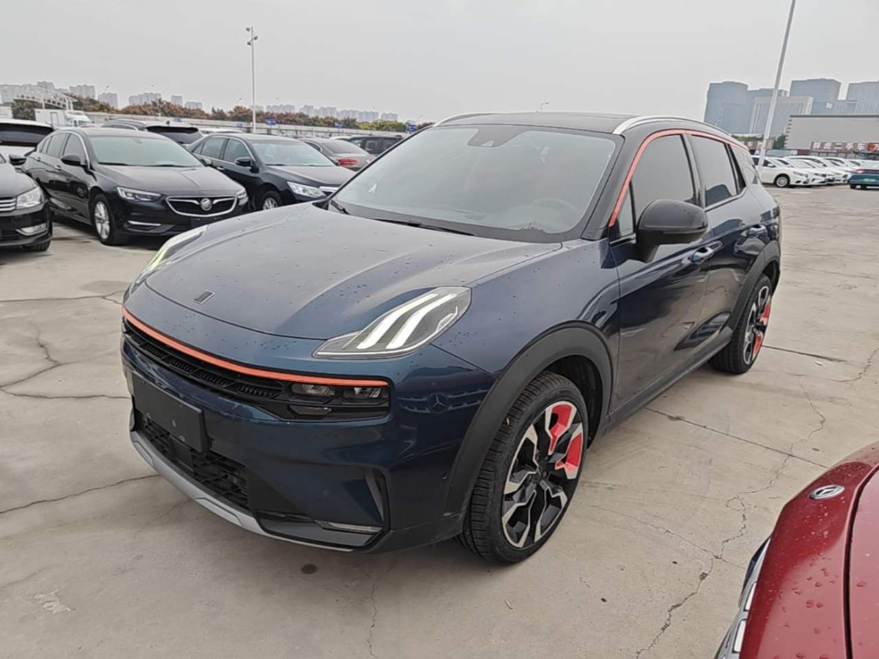 Lynk & Co 06 - фото 0