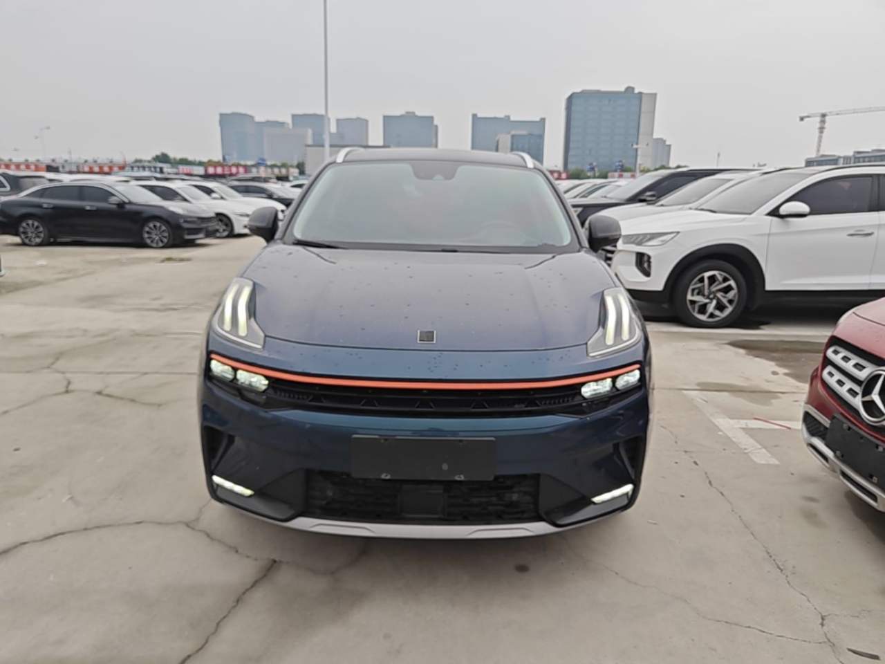 Lynk & Co 06 - фото 1