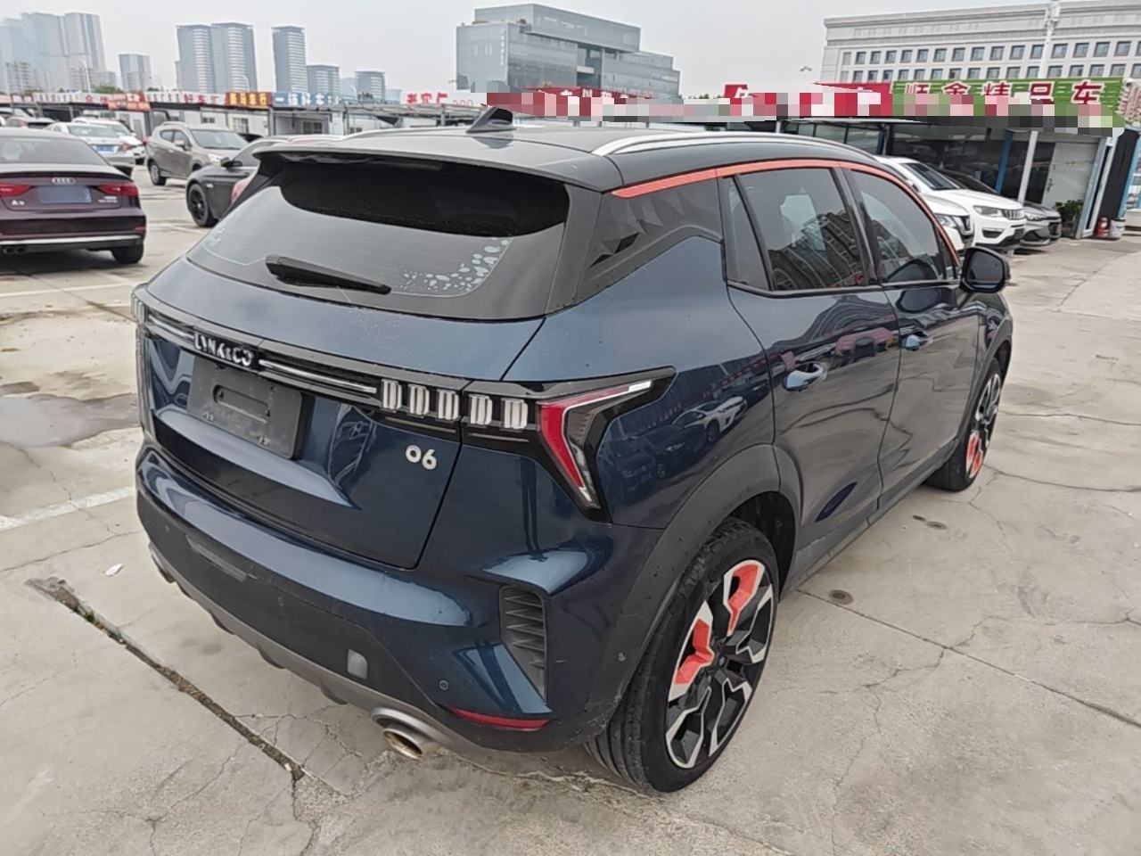 Lynk & Co 06 - фото 3