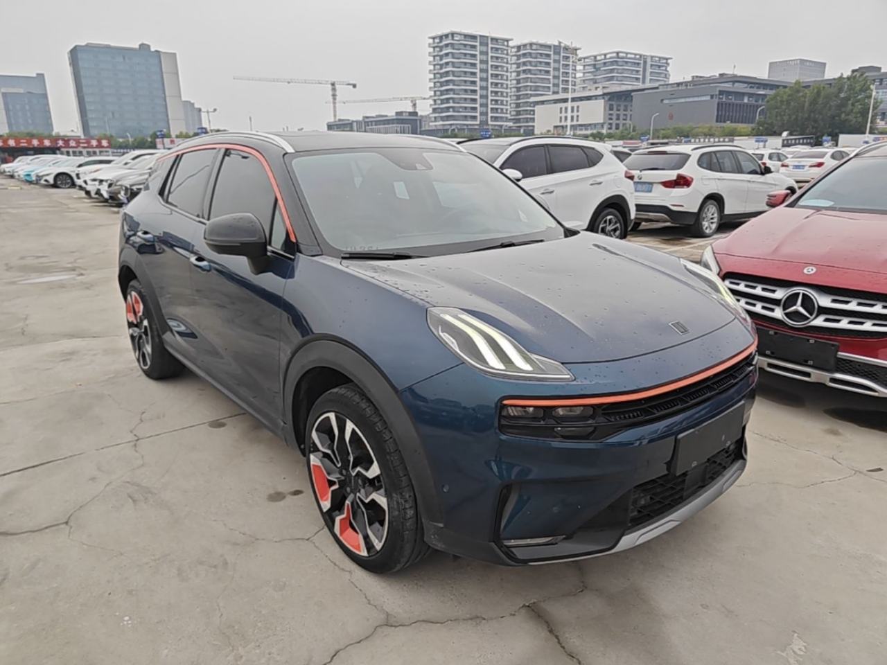 Lynk & Co 06 - фото 4