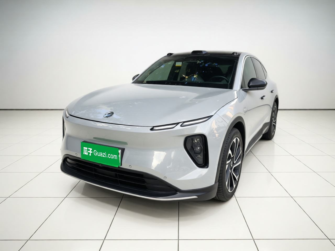 NIO EC6 - фото 0