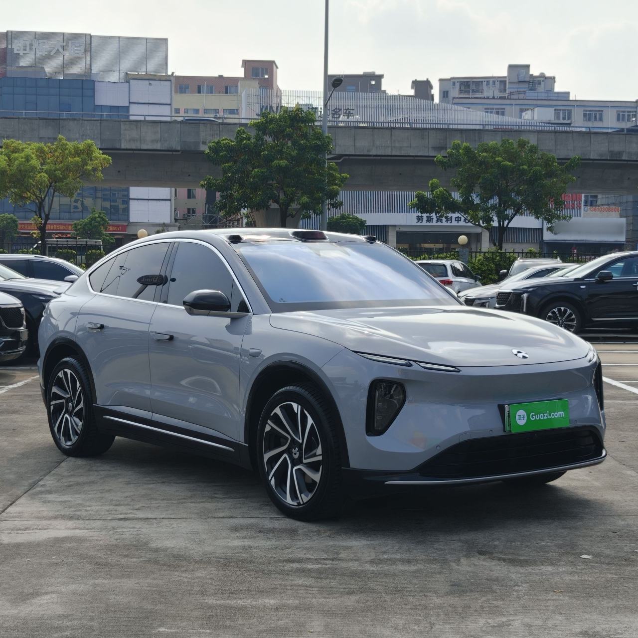 NIO EC6 - фото 1