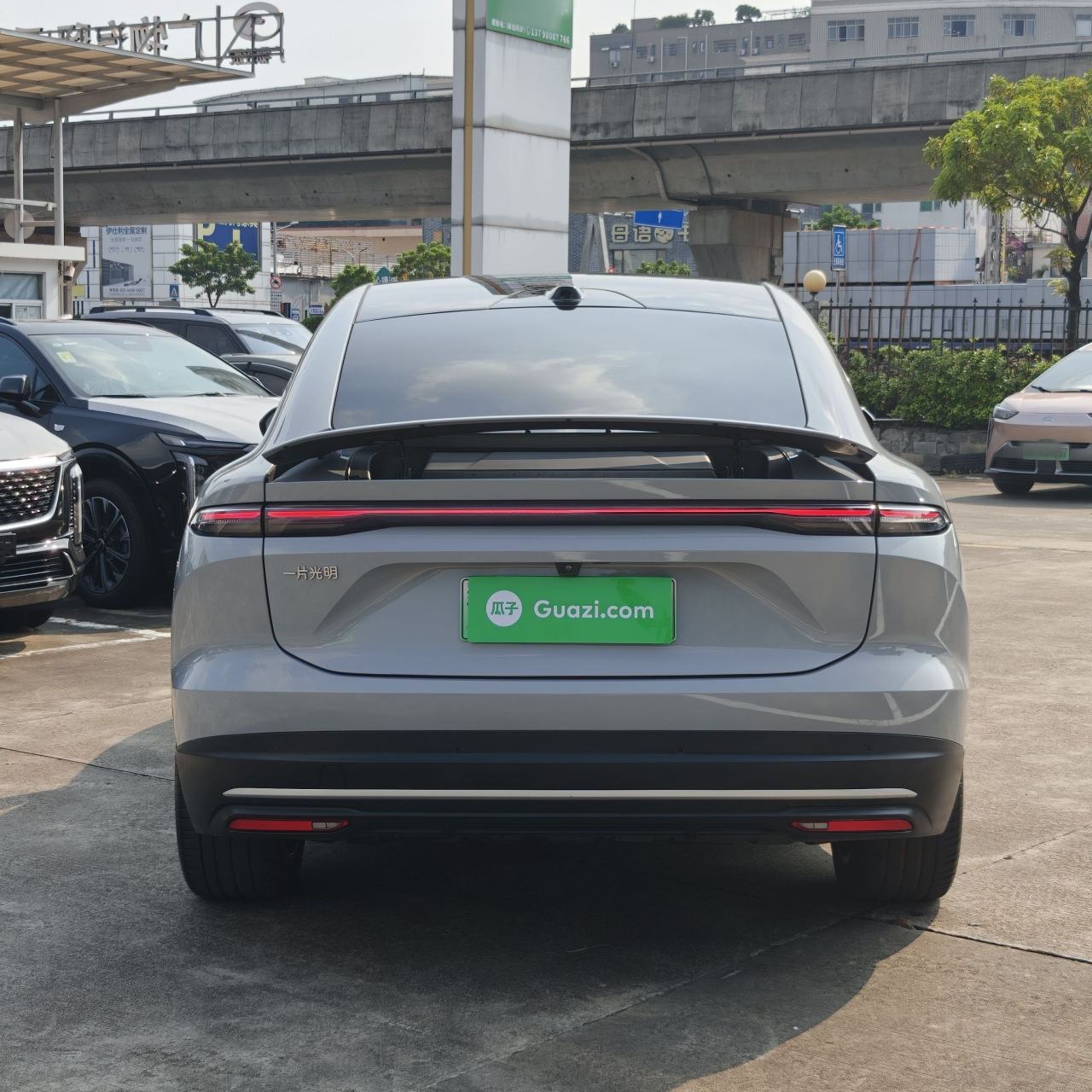 NIO EC6 - фото 4