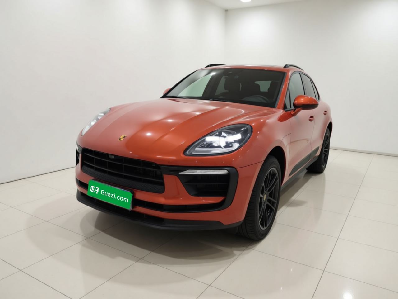 Porsche Macan - фото 0