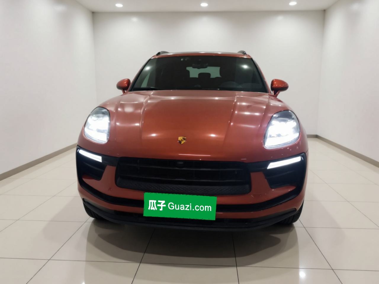 Porsche Macan - фото 1