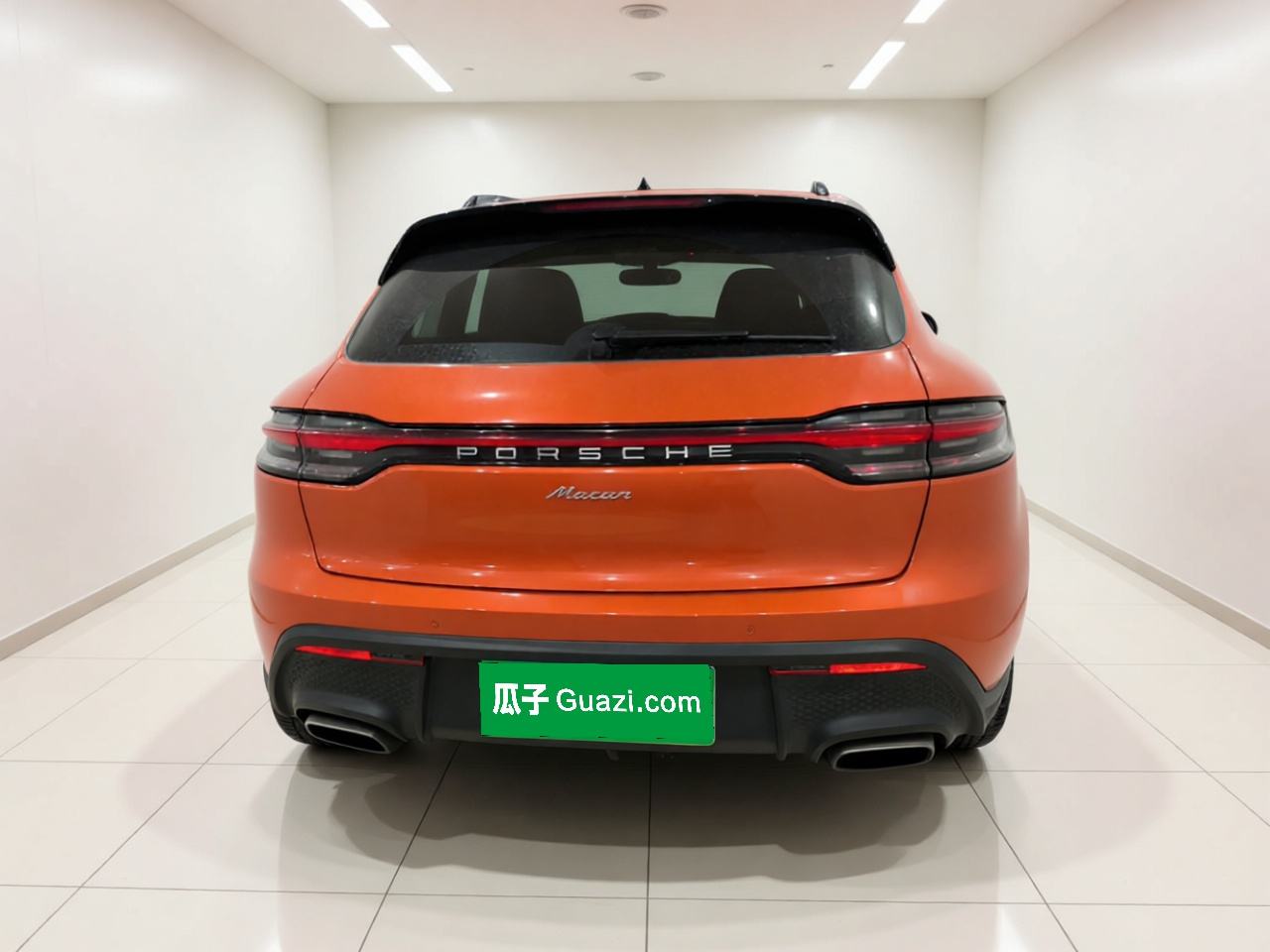 Porsche Macan - фото 4
