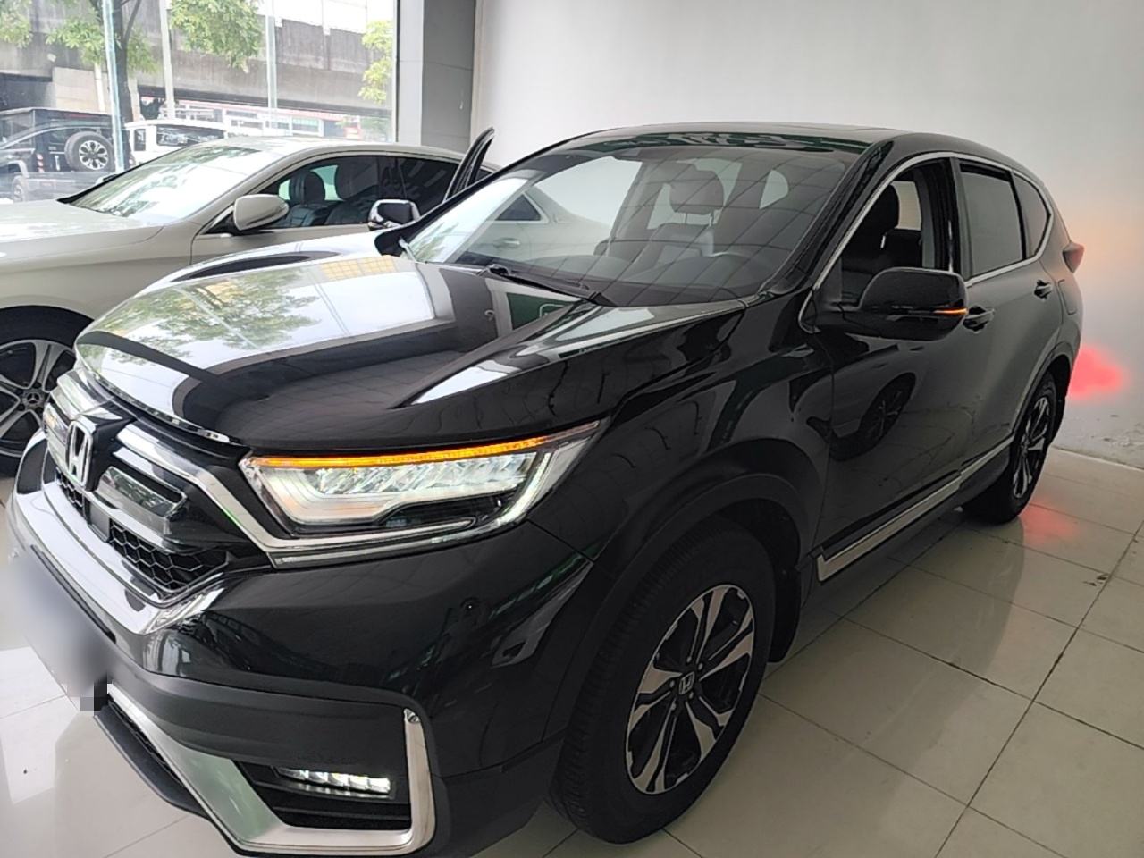Honda CR-V - фото 0