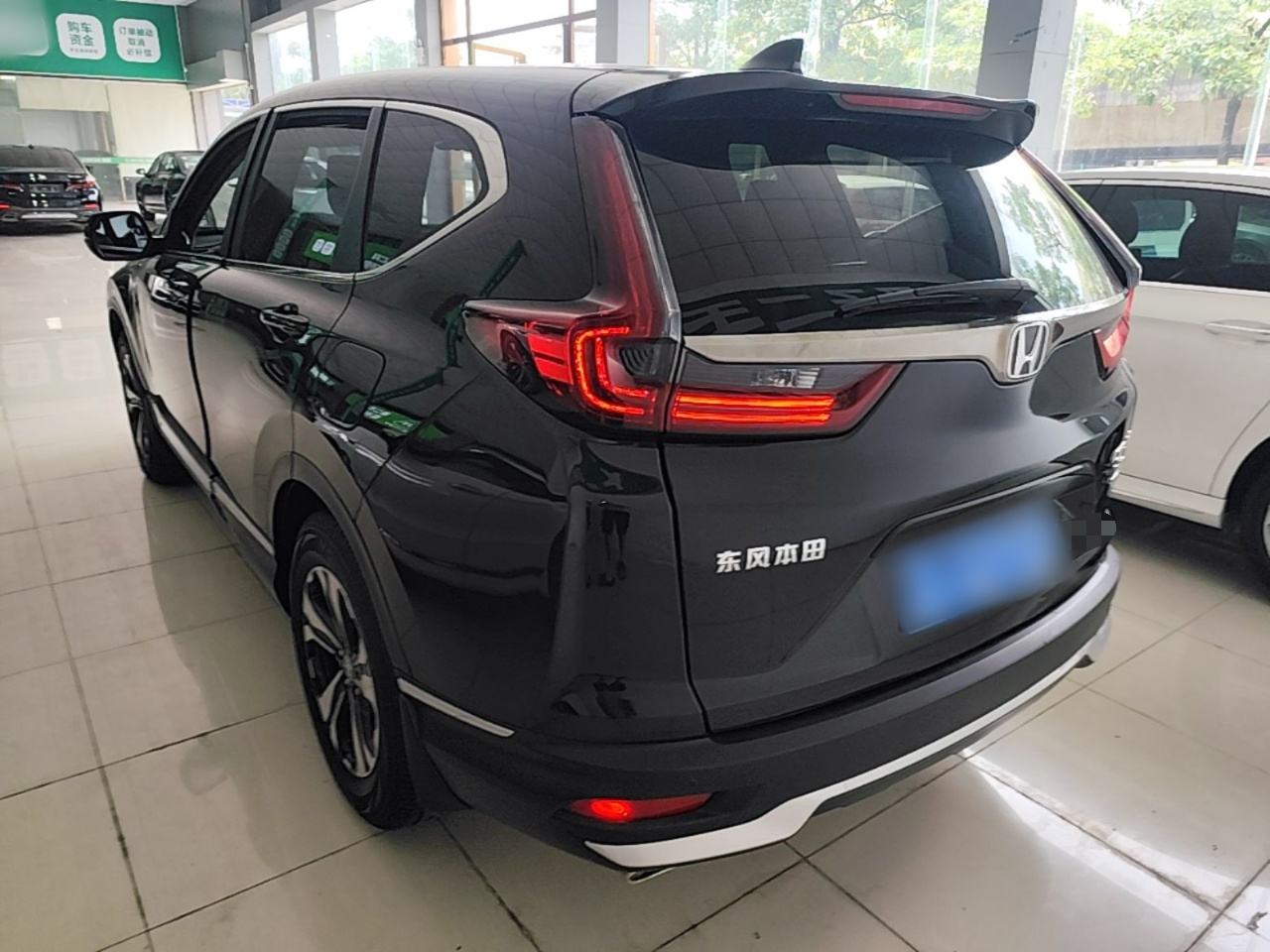Honda CR-V - фото 3