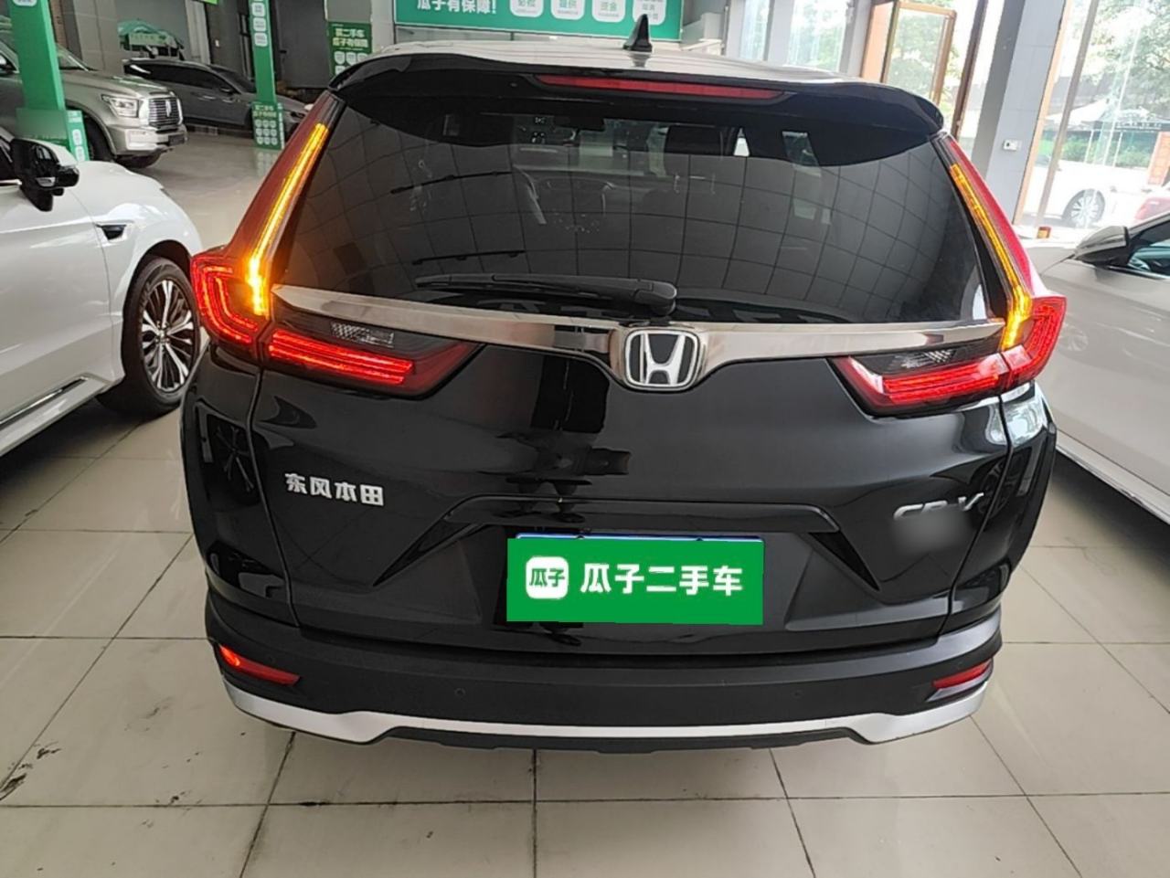 Honda CR-V - фото 4