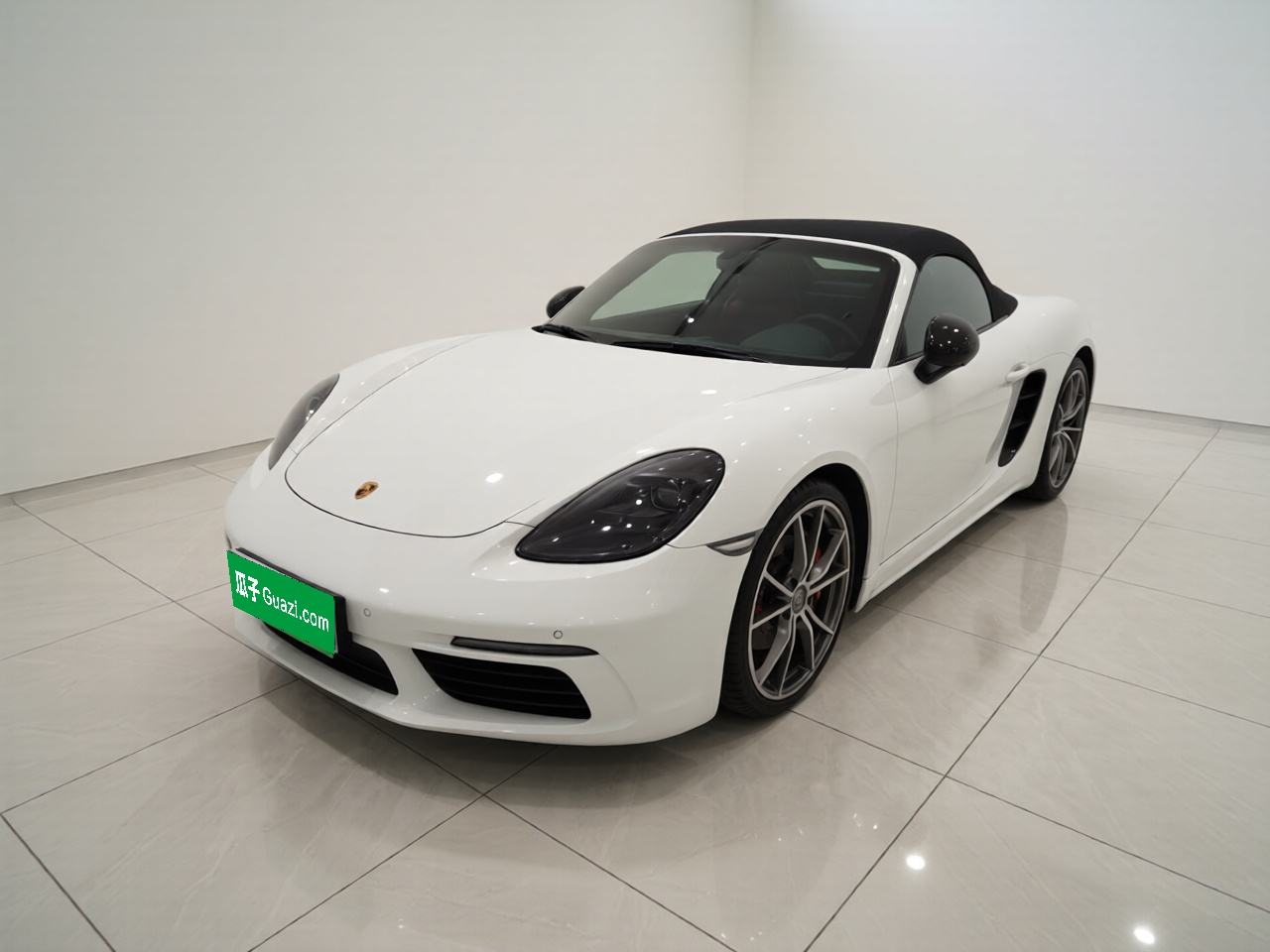Porsche 718 - фото 0