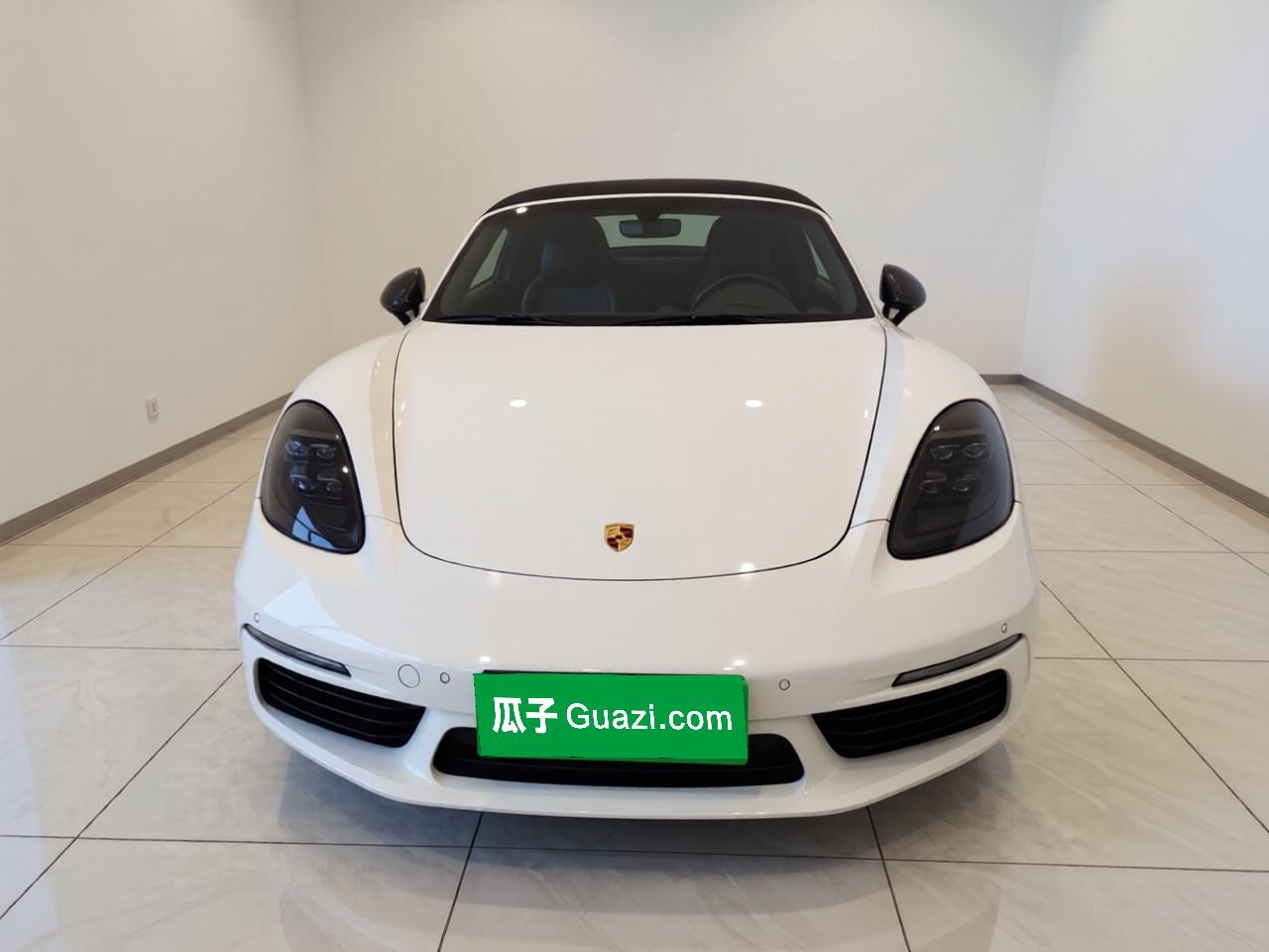 Porsche 718 - фото 1