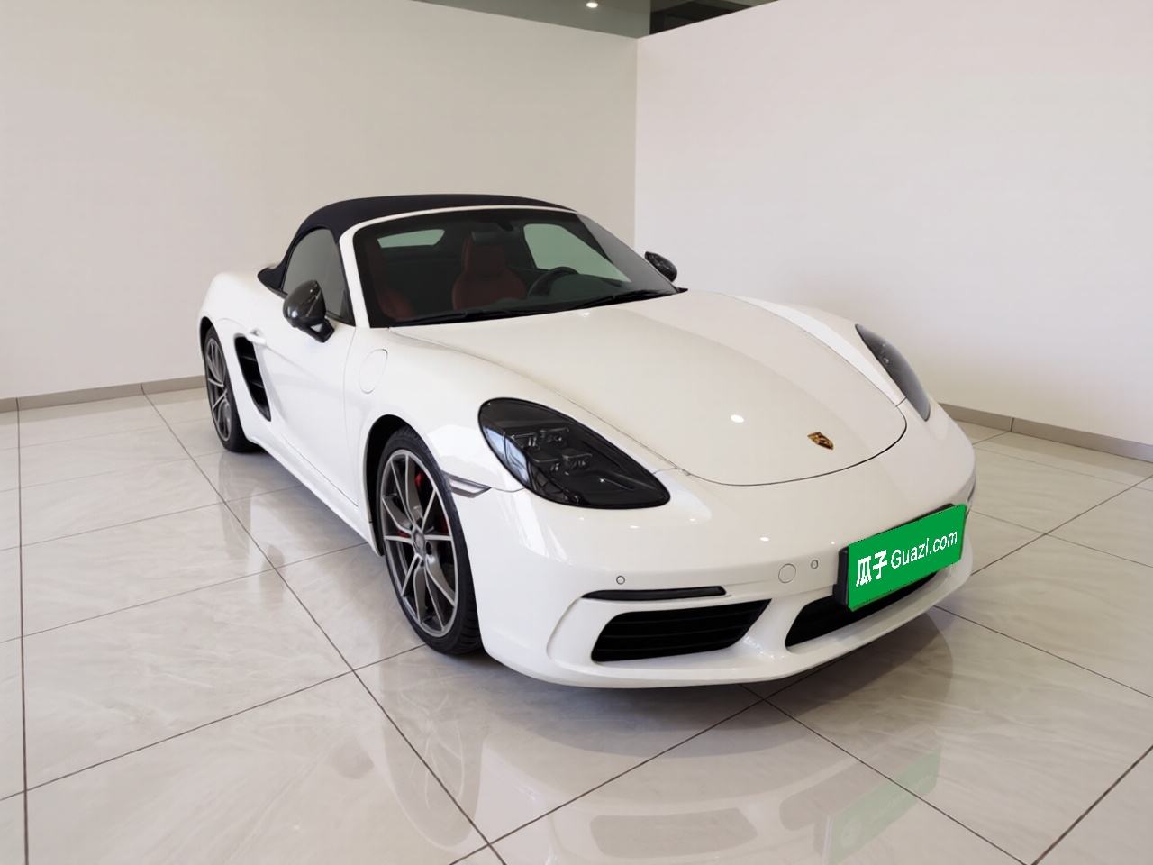 Porsche 718 - фото 2