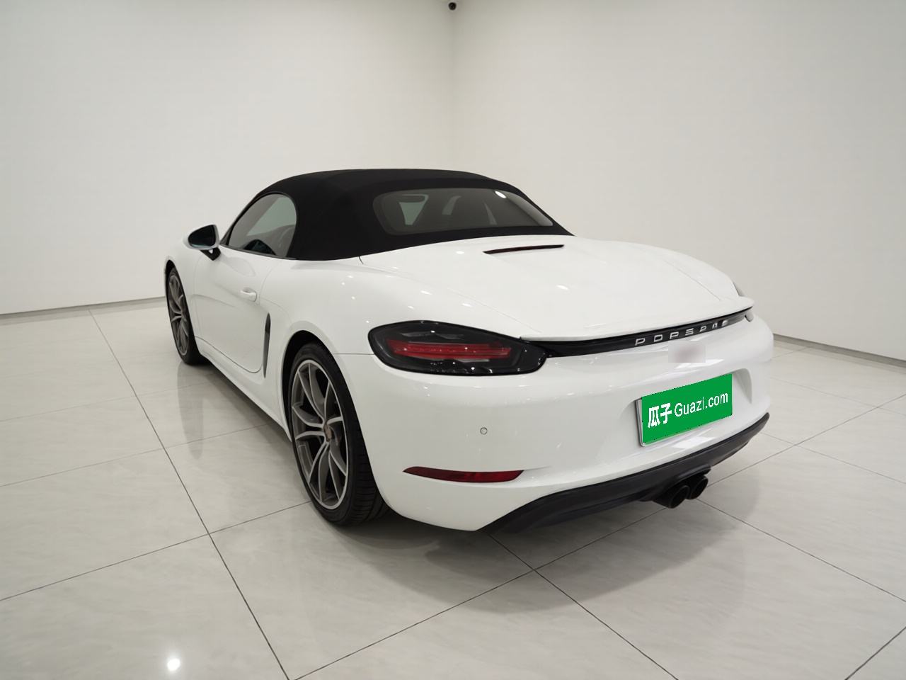 Porsche 718 - фото 3