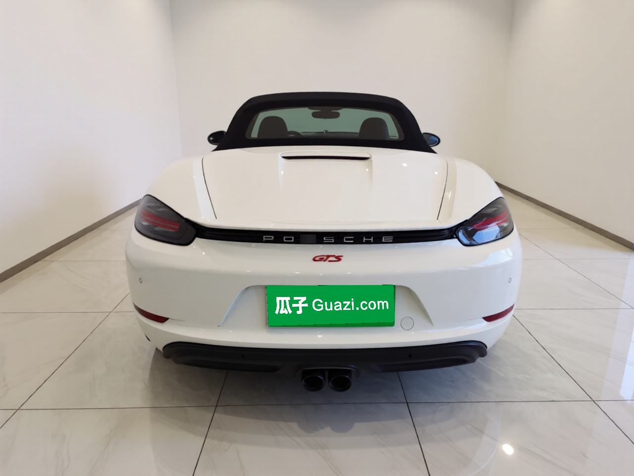 Porsche 718 - фото 4
