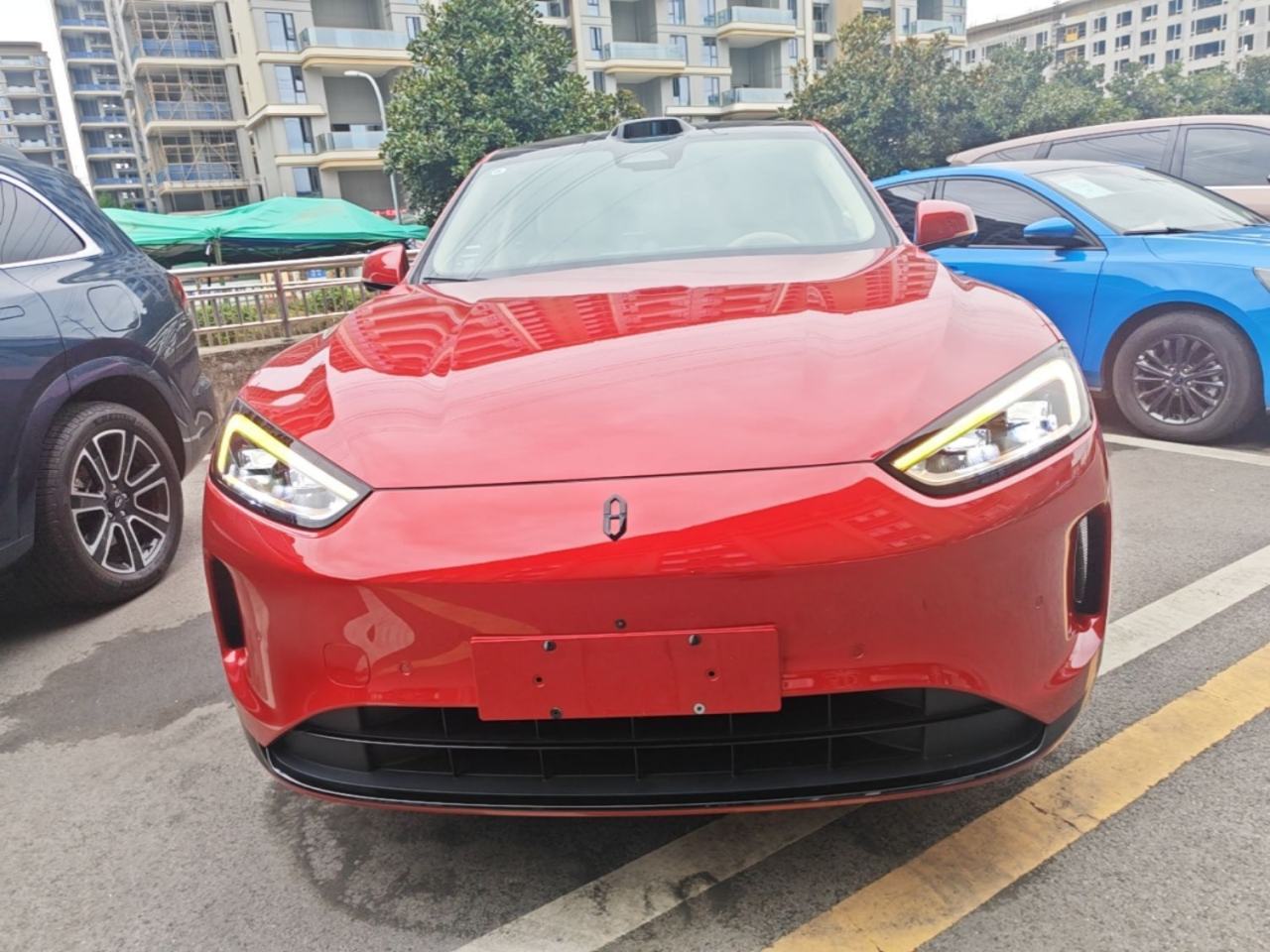AITO M5 - фото 1