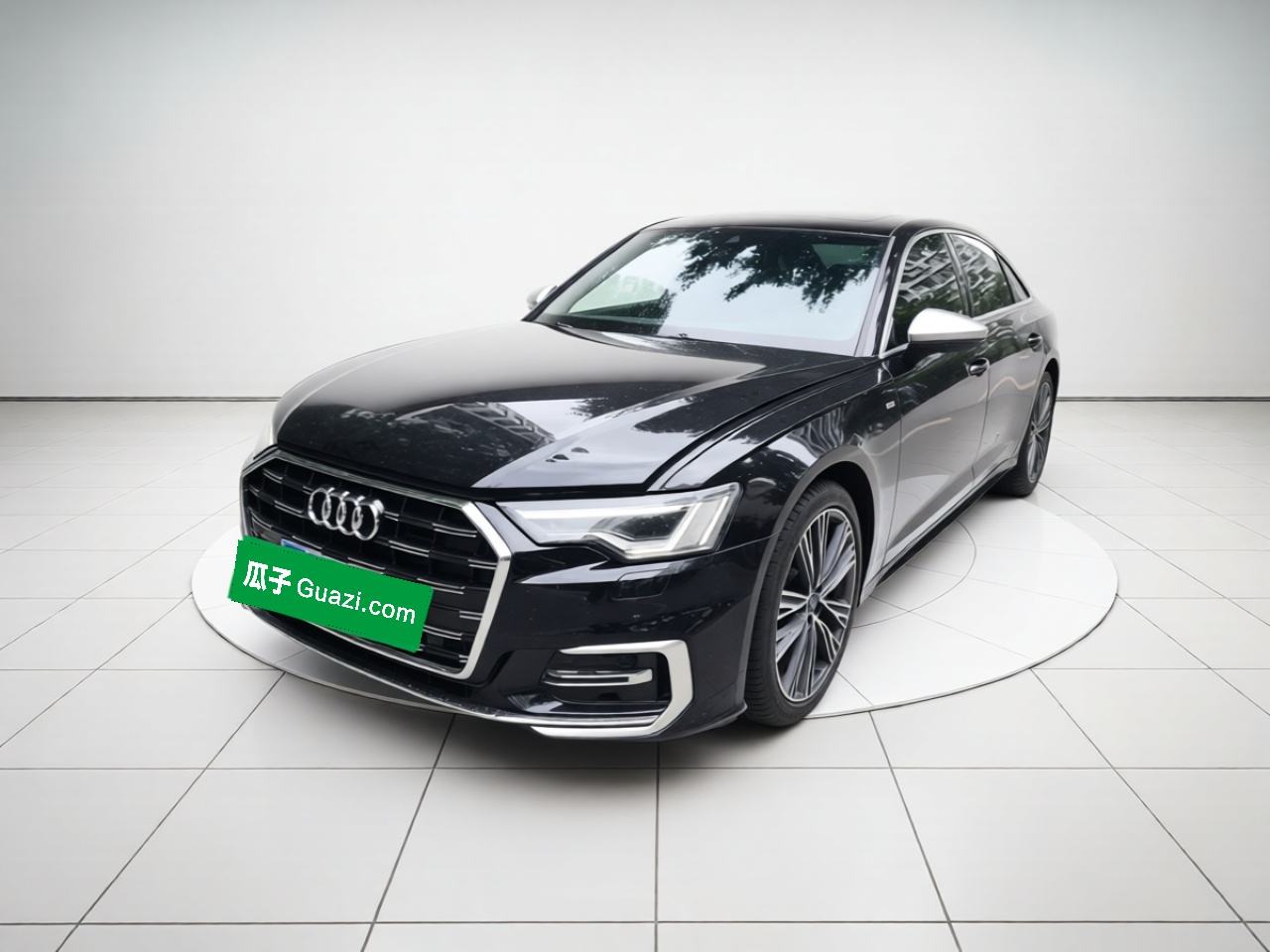 Audi A6L - фото 0