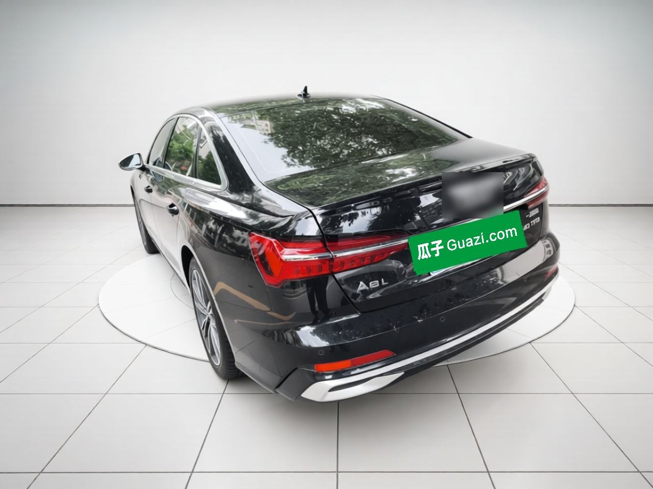 Audi A6L - фото 3