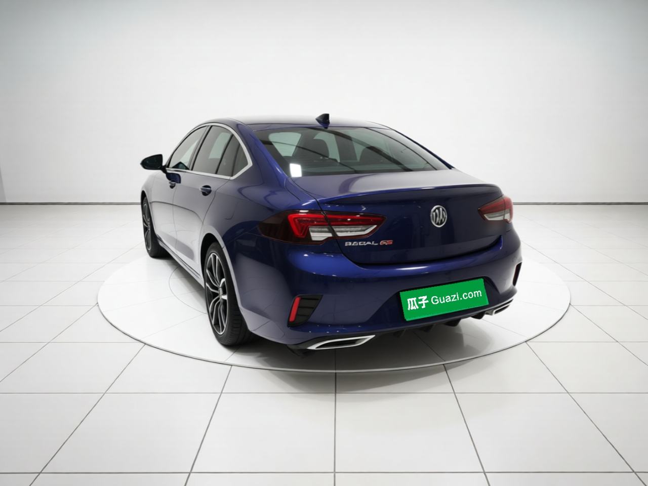 Buick Regal - фото 3