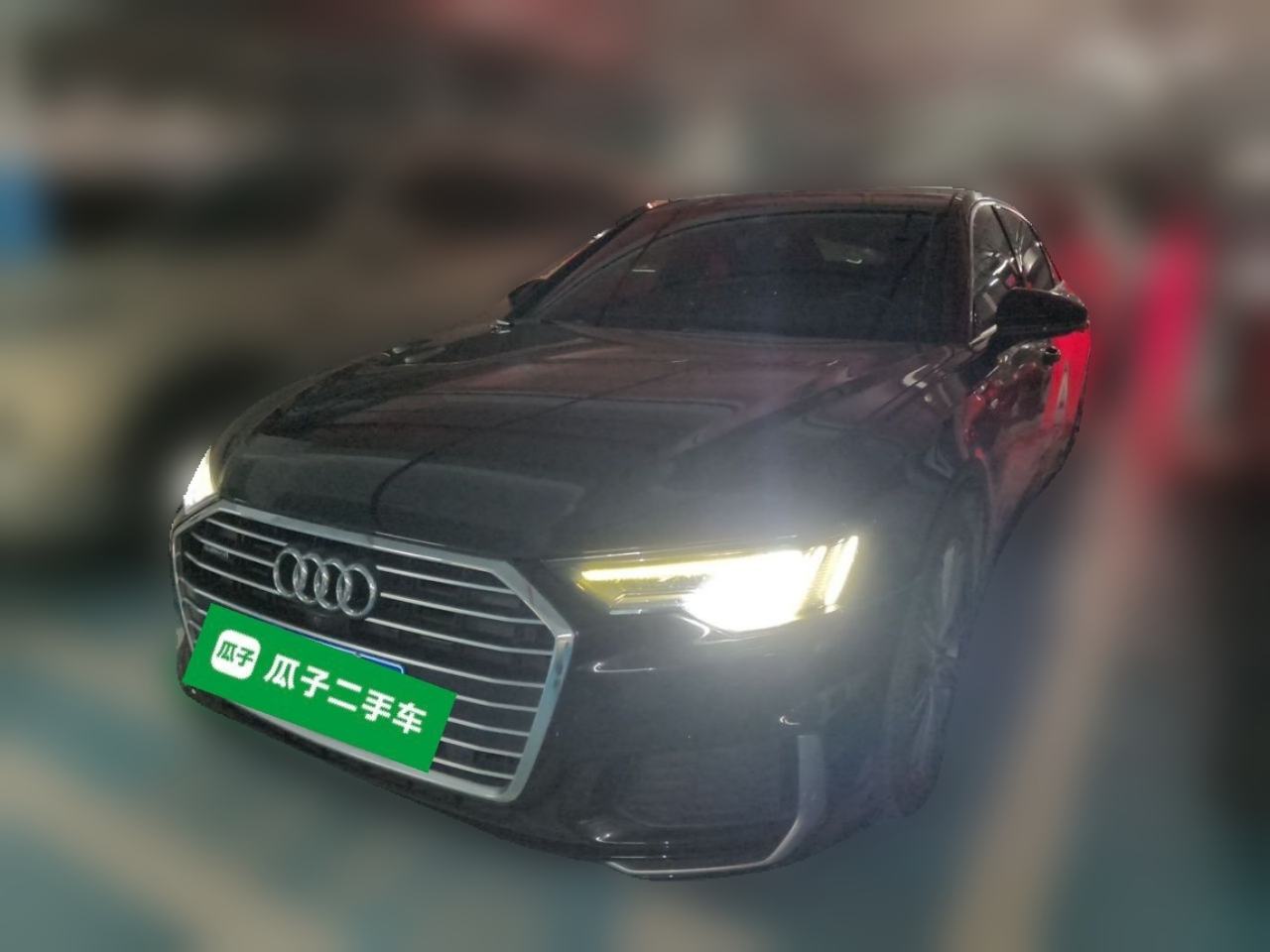 Audi A6L - фото 0