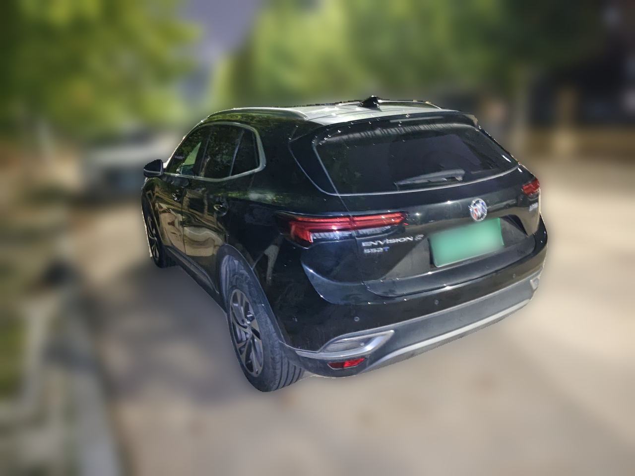 Buick Envision - фото 3