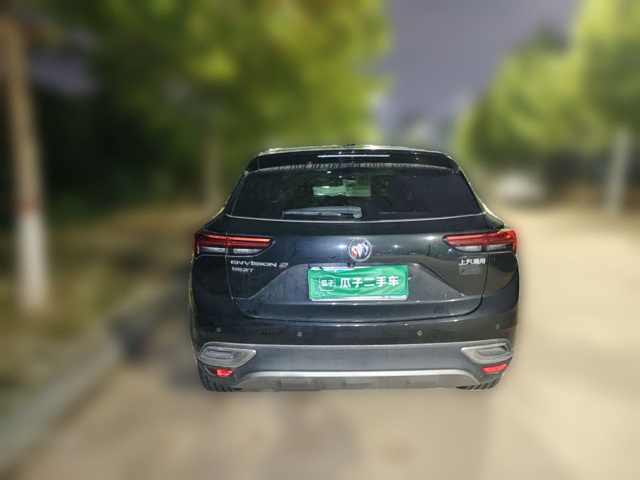 Buick Envision - фото 4