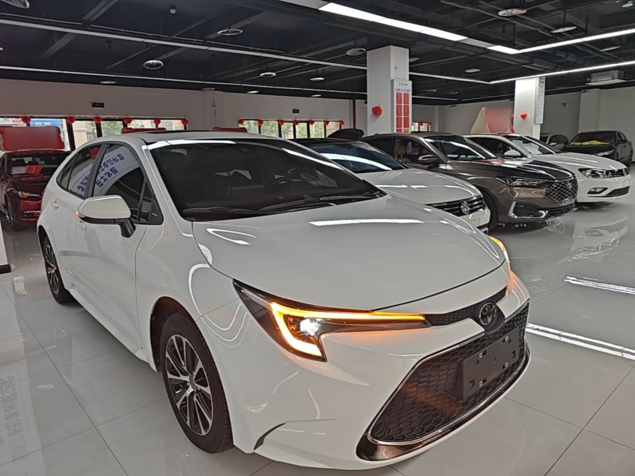 Toyota Levin - фото 2