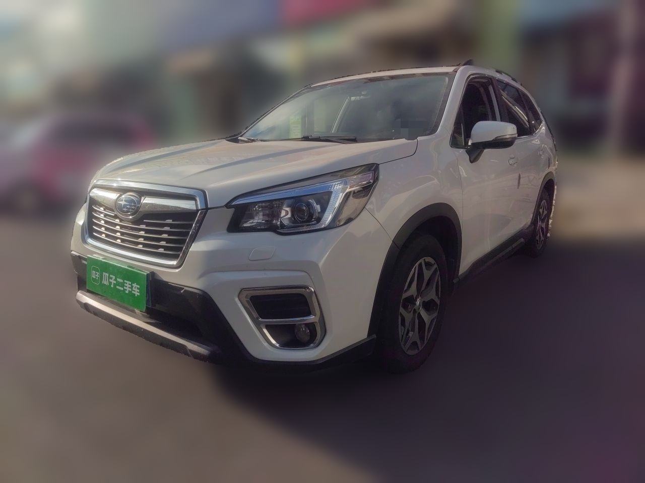 Subaru Forester - фото 0