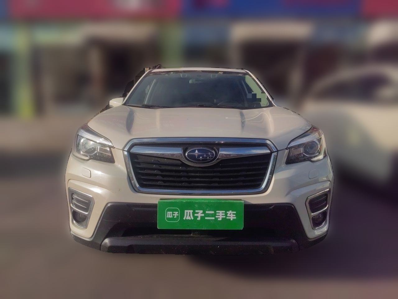 Subaru Forester - фото 1