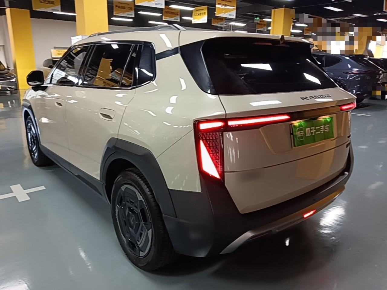 Dongfeng Nami Nami 06 - фото 3