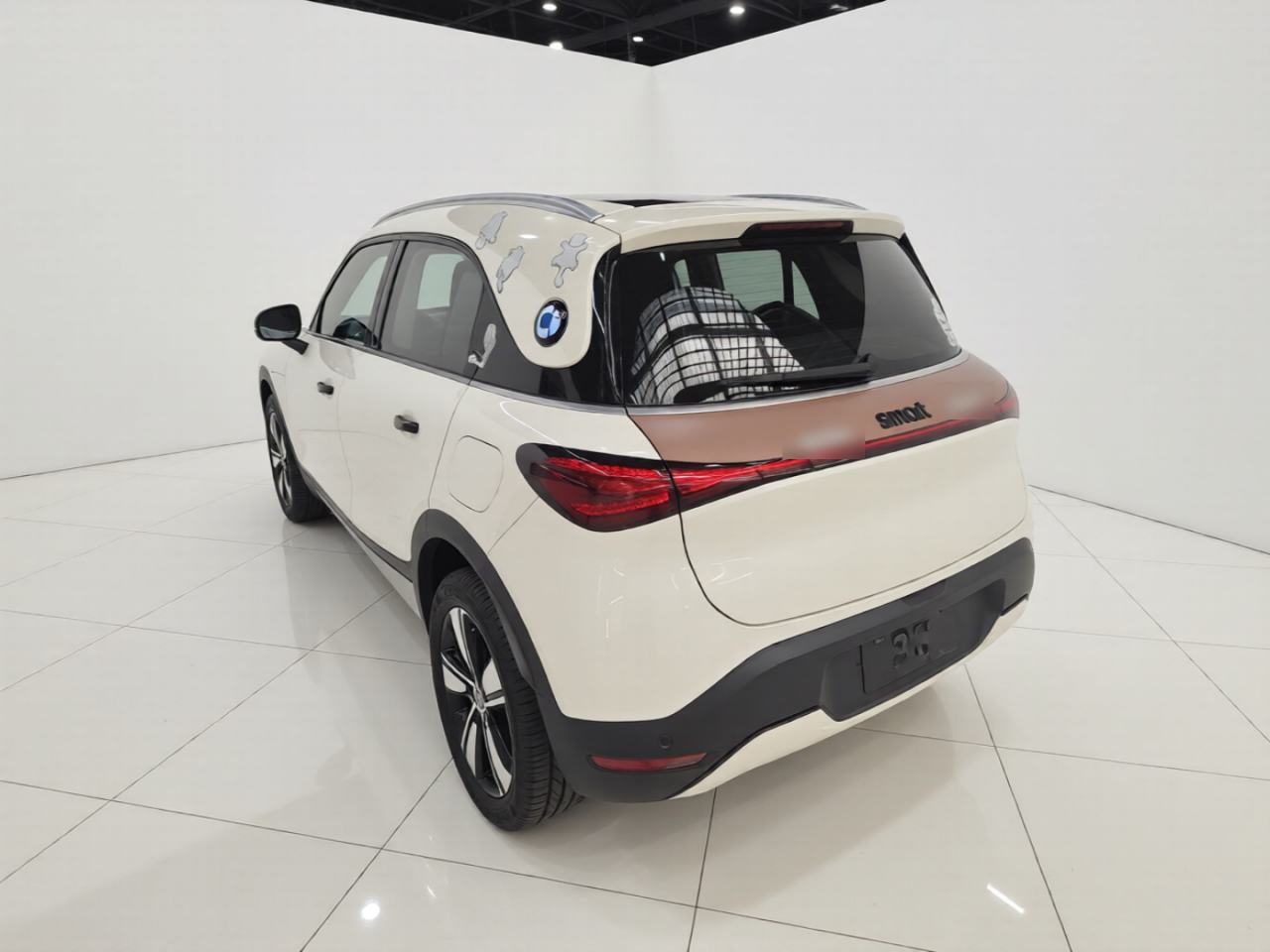 Smart #1 - фото 3