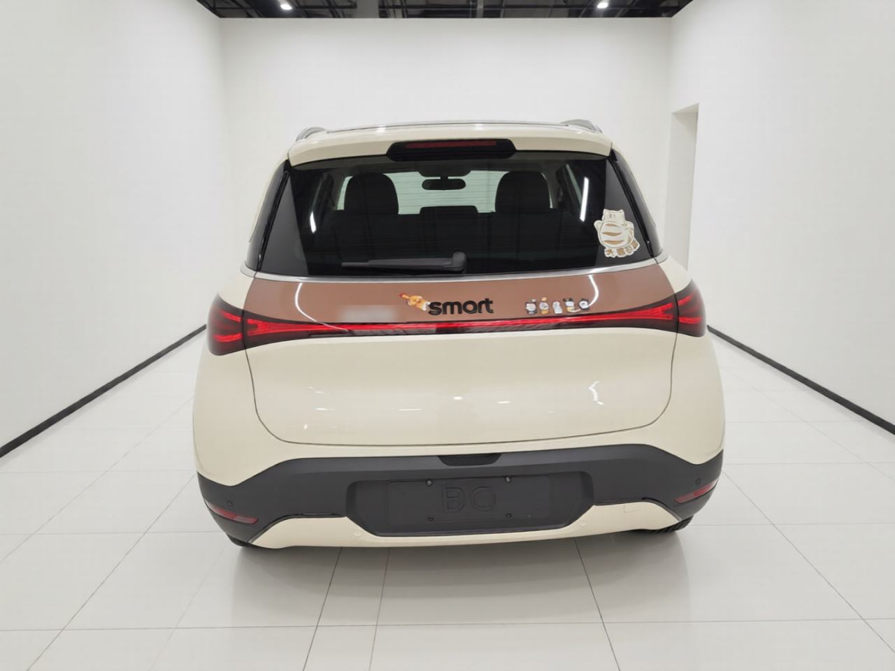 Smart #1 - фото 4