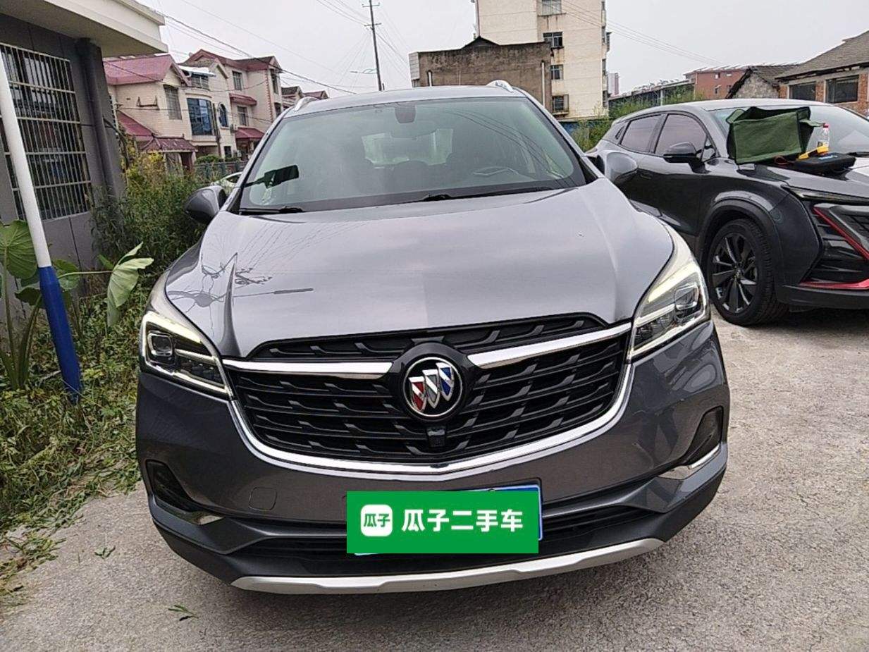 Buick Envision - фото 1