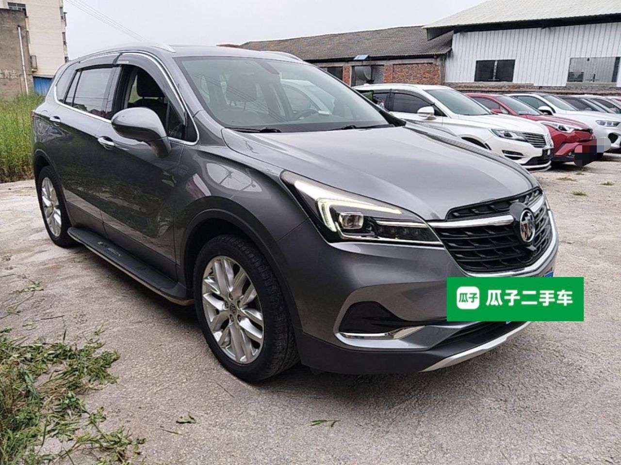 Buick Envision - фото 2