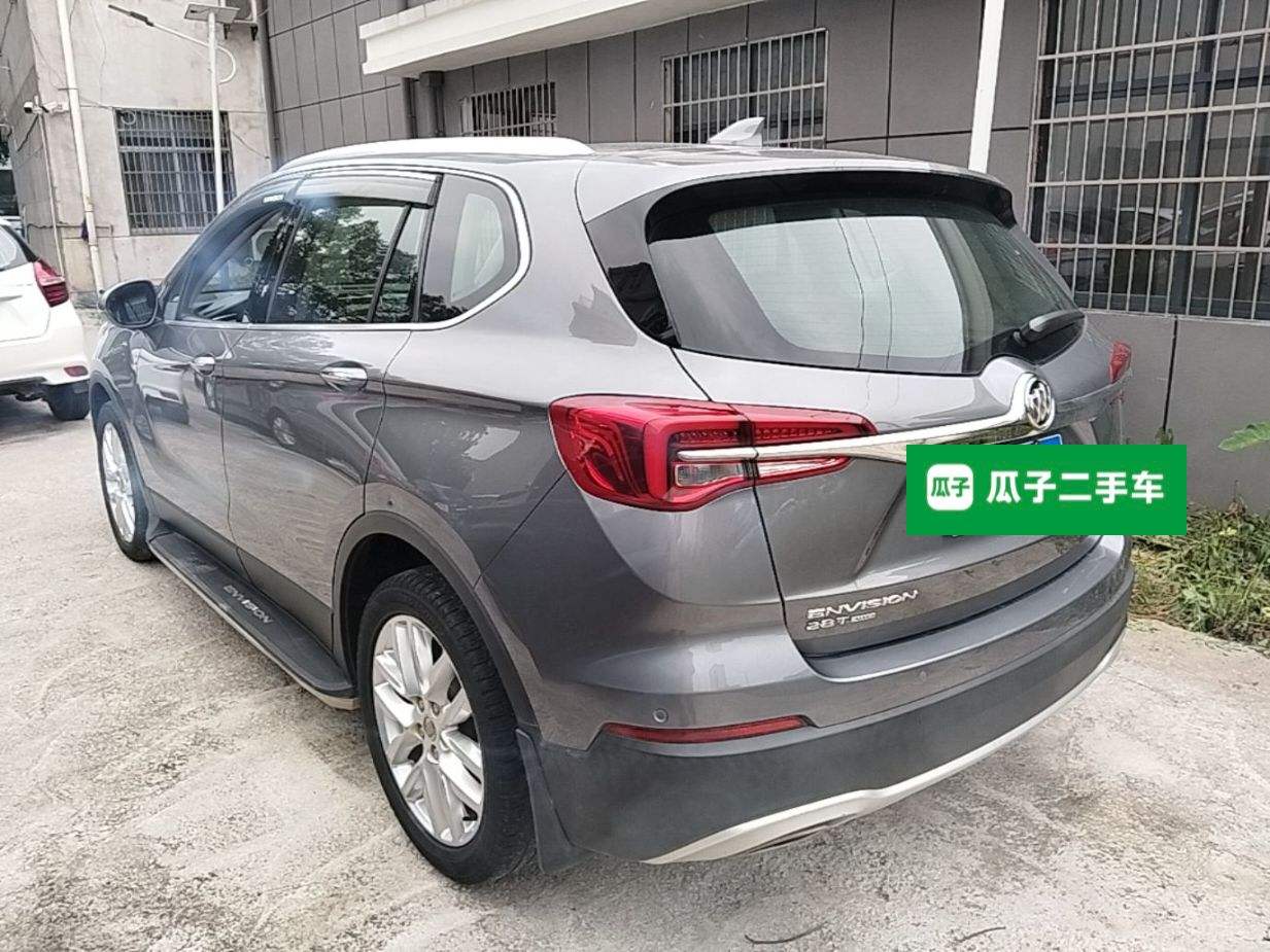 Buick Envision - фото 3