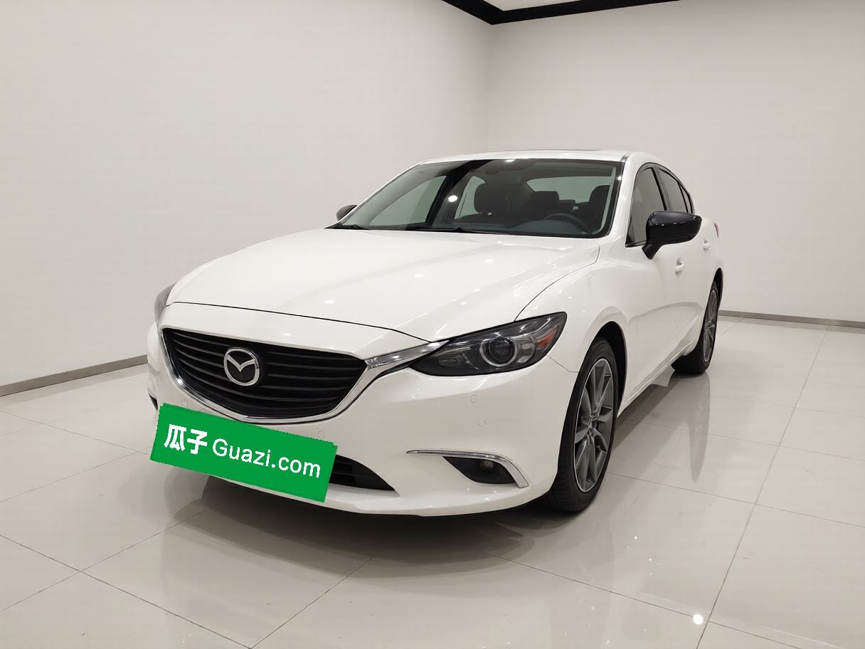 Mazda Atenza - фото 0