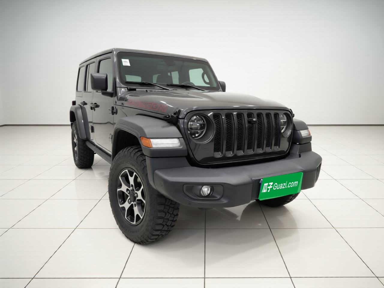 Jeep Wrangler - фото 2