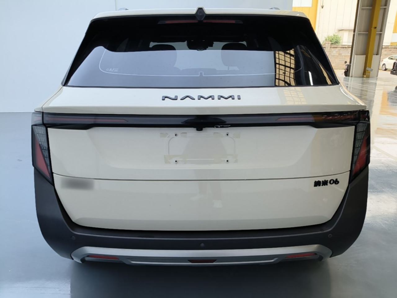 Dongfeng Nami Nami 06 - фото 4