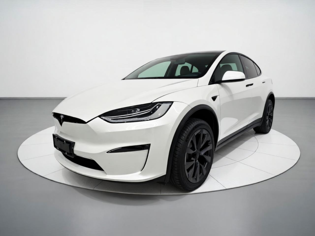 Tesla Model X - фото 0